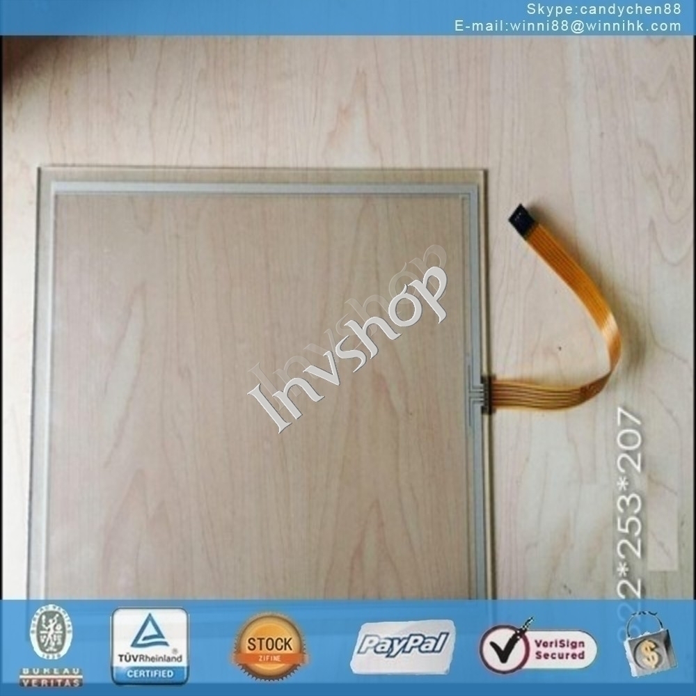 New AMT-2513 Touch screen glass 15