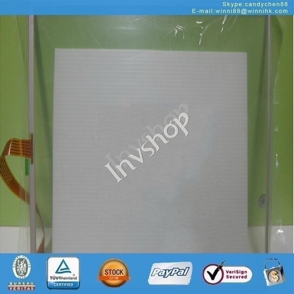 New AMT-2511 Touch screen glass 19