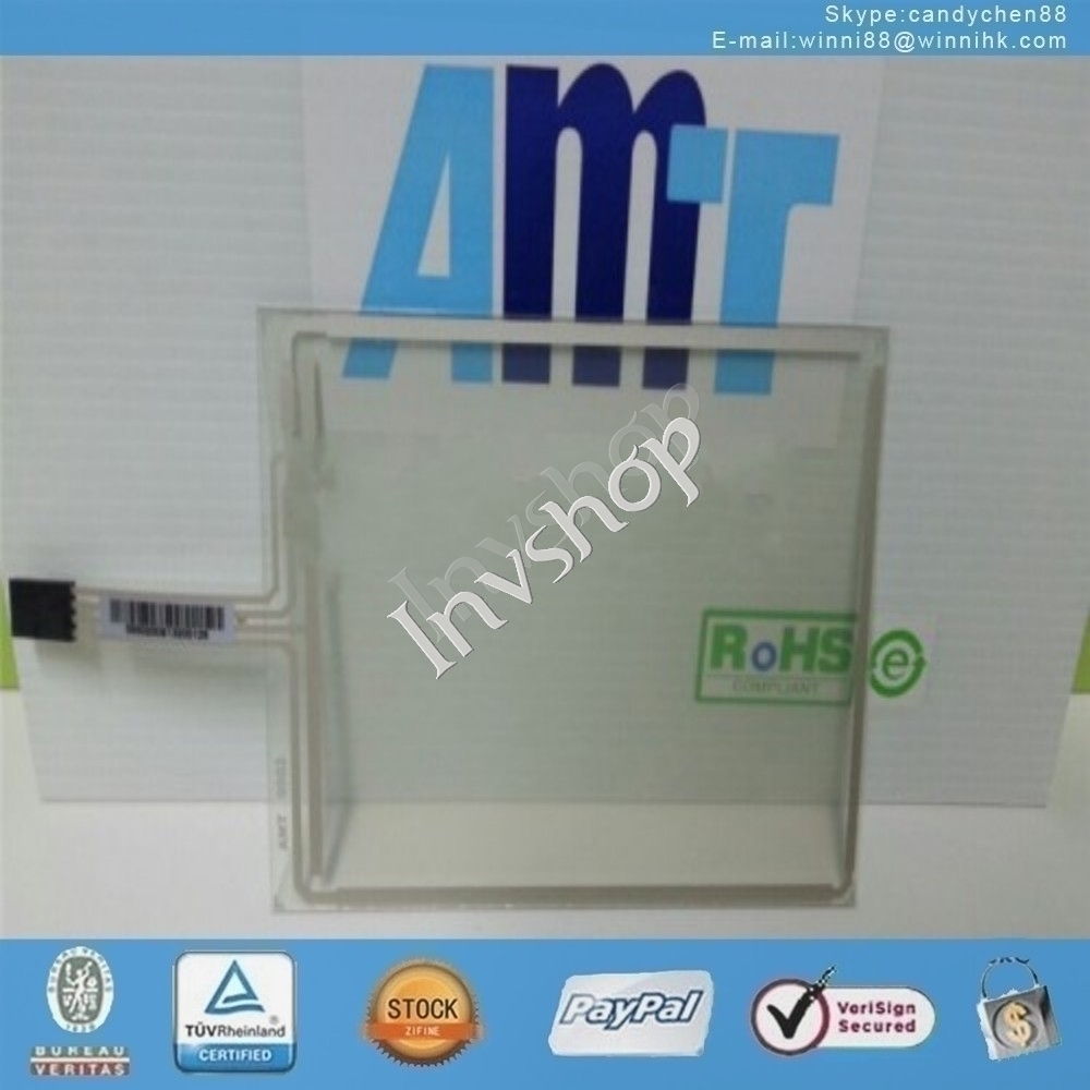 amt-9558 touchscreen glas 4wire 10,2 