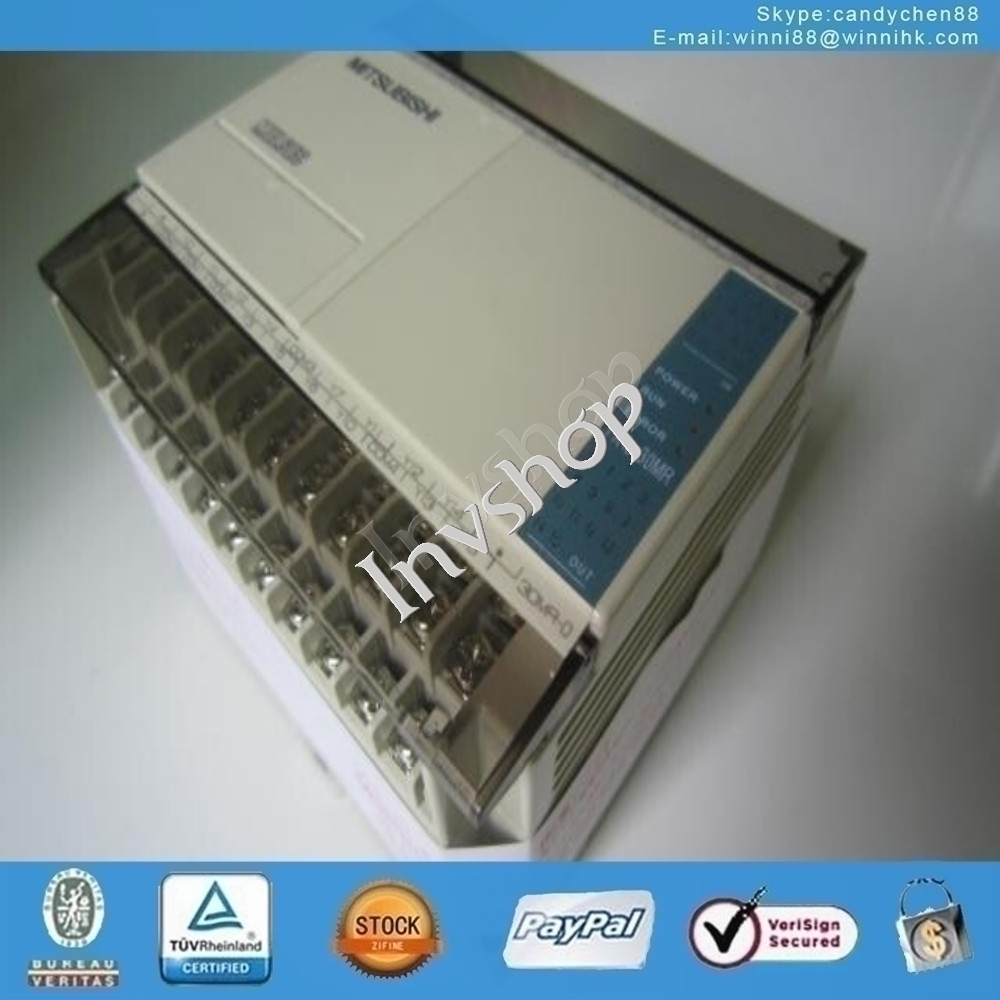 MITSUBISHI PLC FX1S-30MR-D