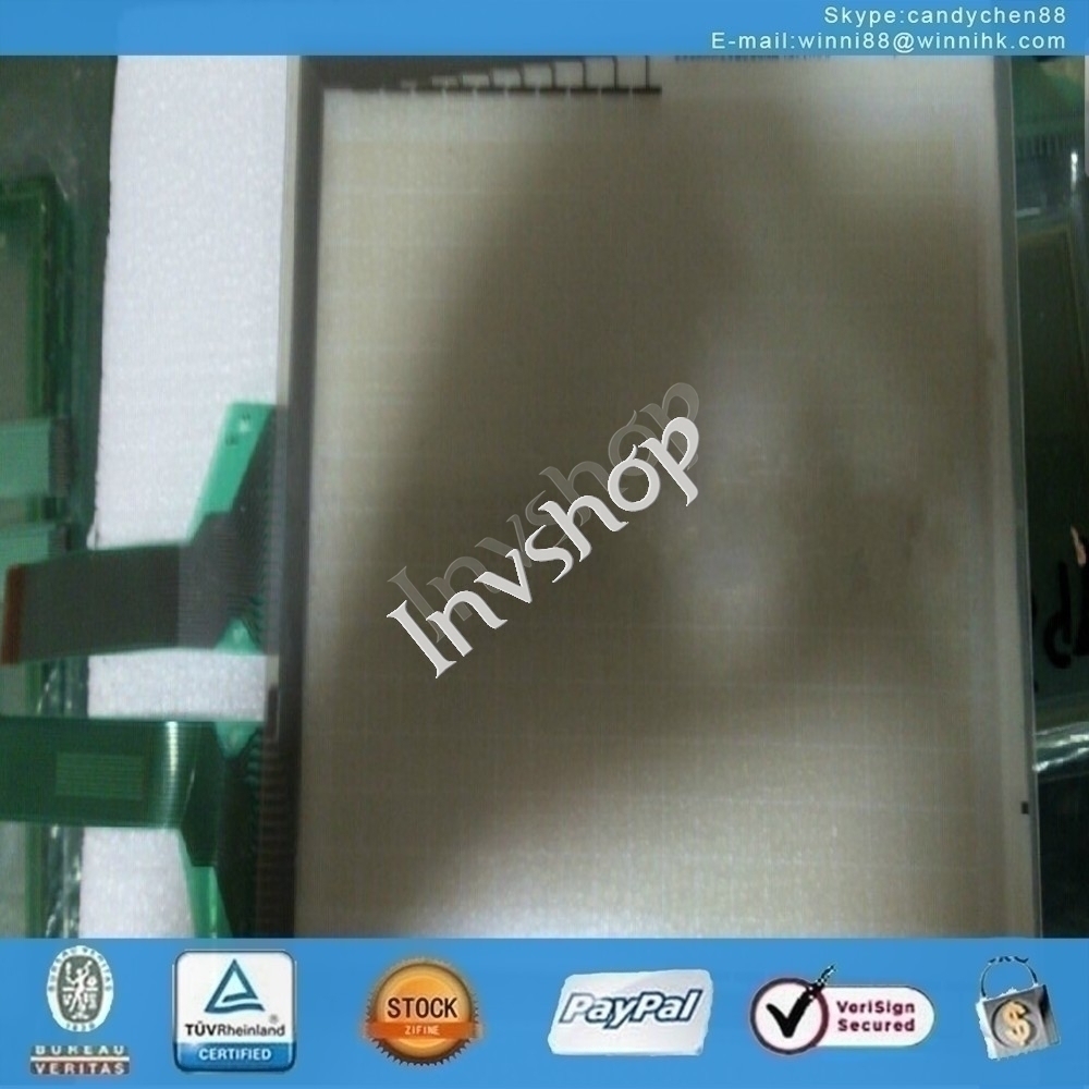 NRX0100-1401R Touch screen glass