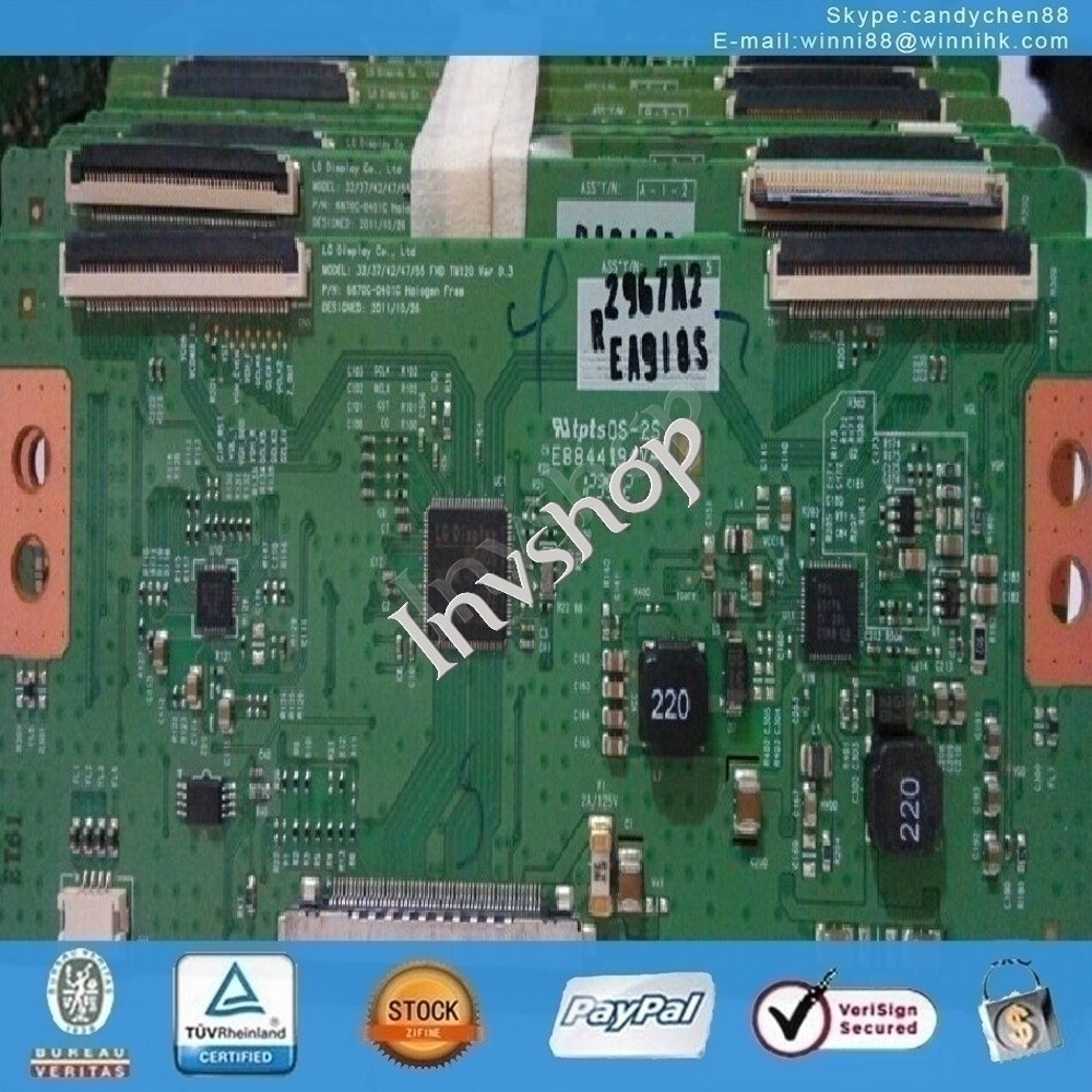 lg lc32 / 37 / 42 / 47 / 55 fhd logic board 6870c-0401c