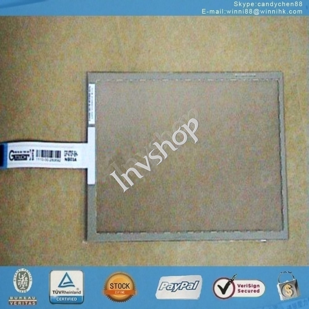 gtouch gp-070f-5h-nb03a touchscreen glas