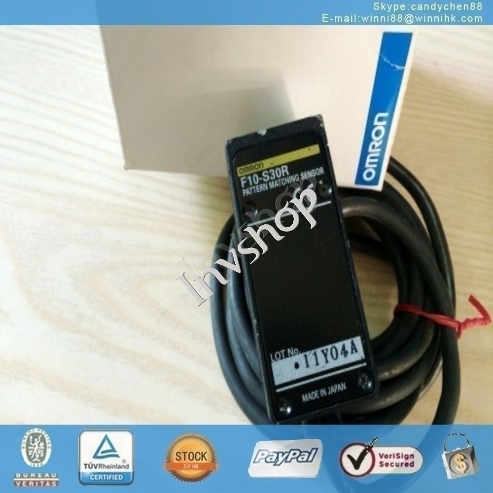 F10-S30R OMRON NEW sensor