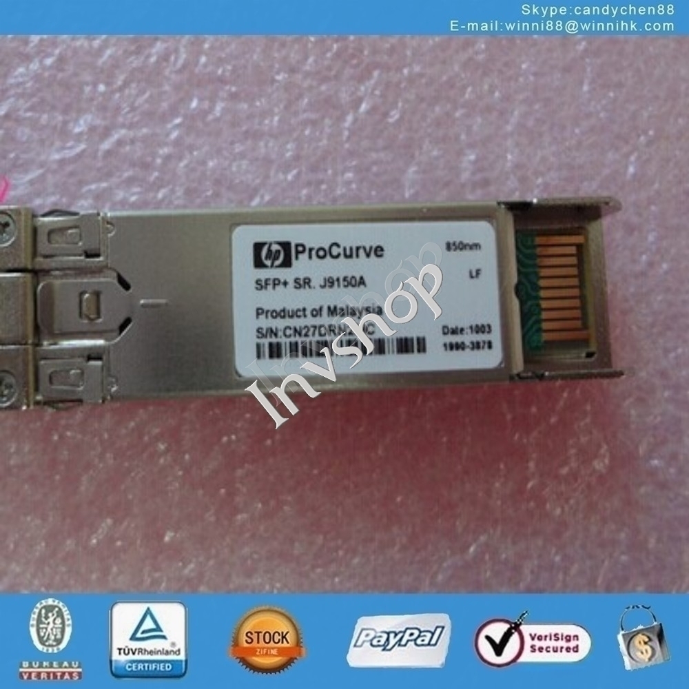 neue fÃ¼r hp j9150a procurve 10gb / 850nm / double lc xbj123