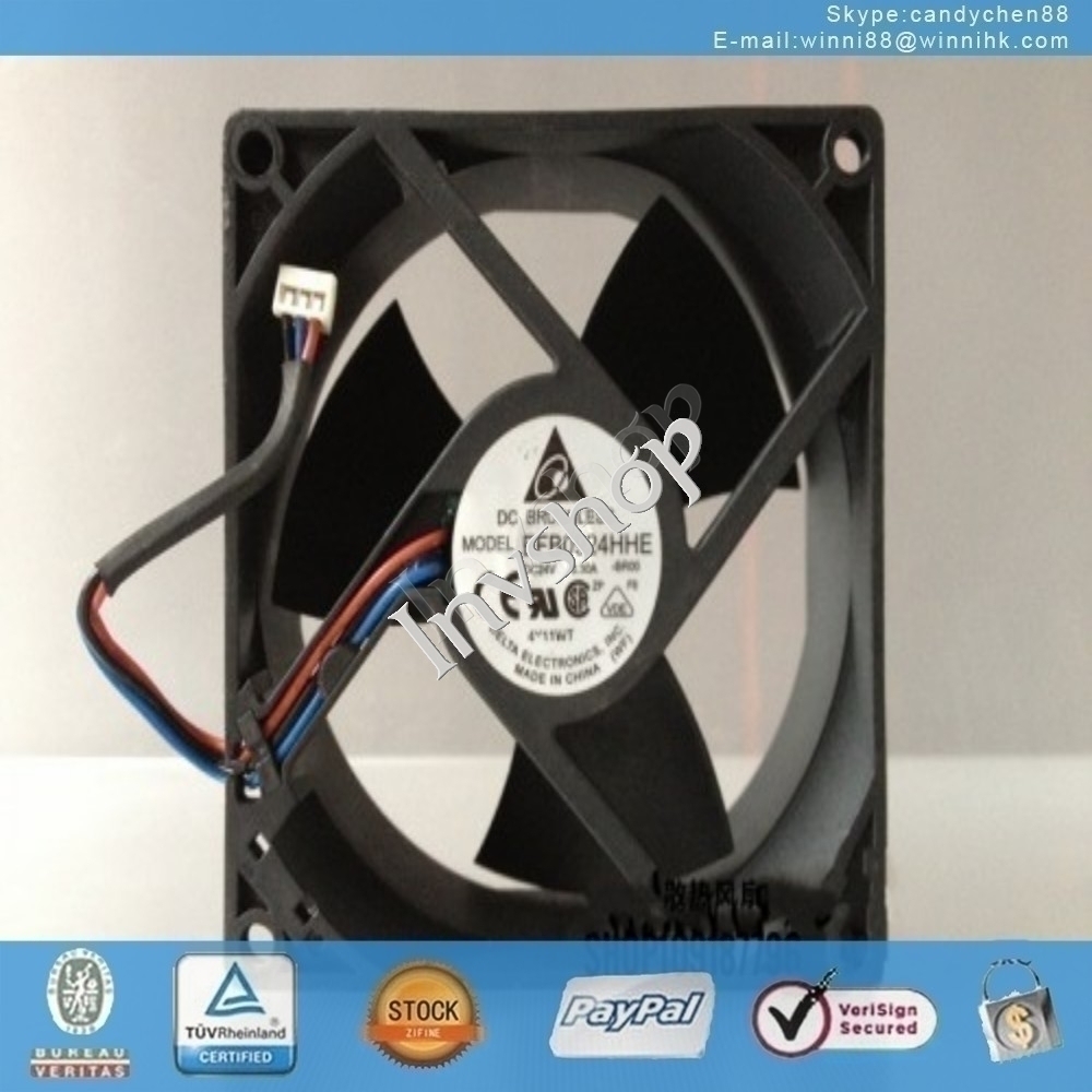 delta efb0924hhe-br00 fan 24v 0.30a 92 * 92 * 38mm 3pin