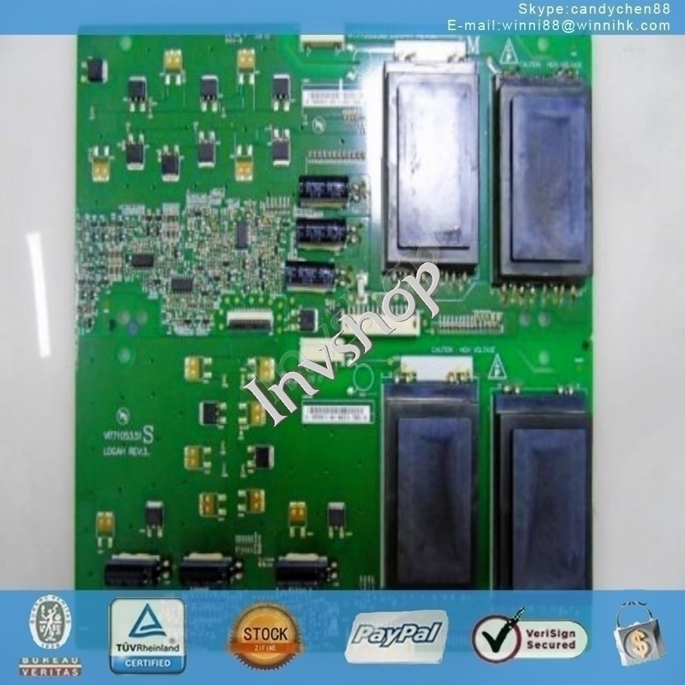 vit71053.50 & vit71053.51 und t420xw01 wechselrichter board kits