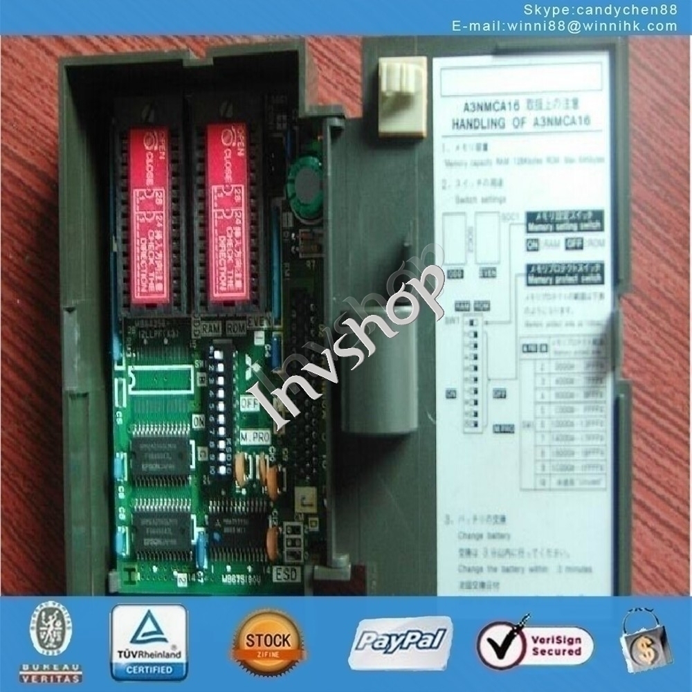 used A3NMCA16 MITSUBISHI Memory ModuleÂ 