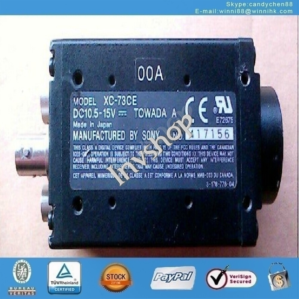 USED XC-73CE SONY CCD Camera Module