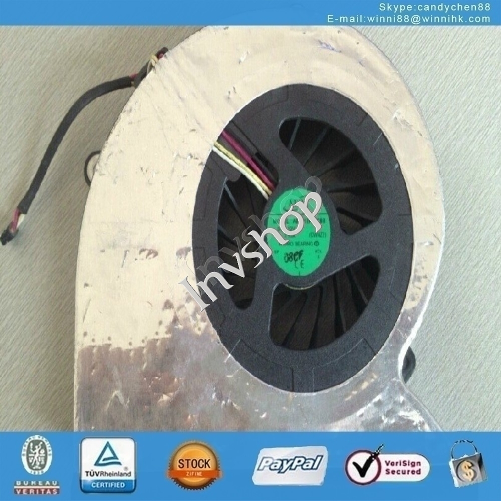 HP TouchSmart310 CPU cooling fan AB1212HX-CBB 12V 0.50A 4Pin