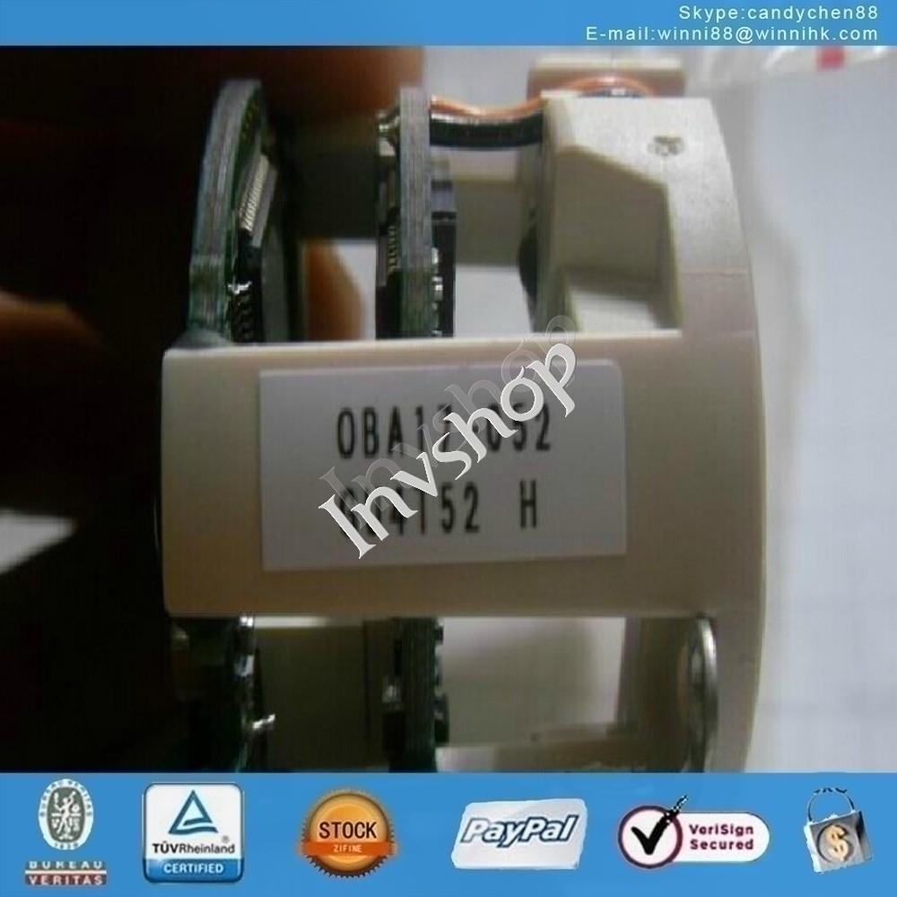 used OBA17-052 MITSUBISHI servo motor encoder