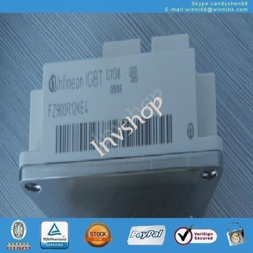 IGBT FZ900R12KE4 Module FZ900R12KE3 INFINEON