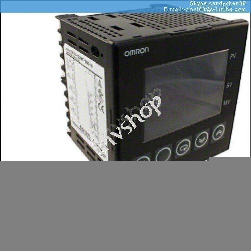 NEW E5AN-Q3MT-500-N OMRON Temperature Controller