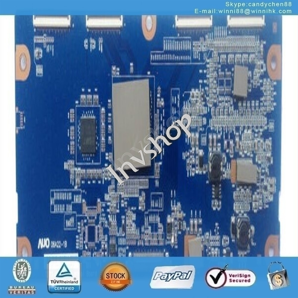 LA46B610A5R T370HW02 VE CTRL BD 37T04-COJ Logic board