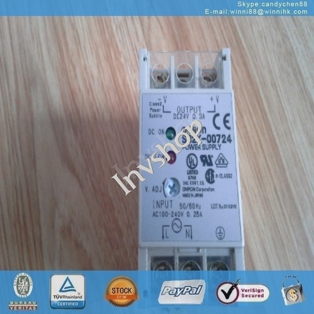 S82K-00724 OMRON SWITCH