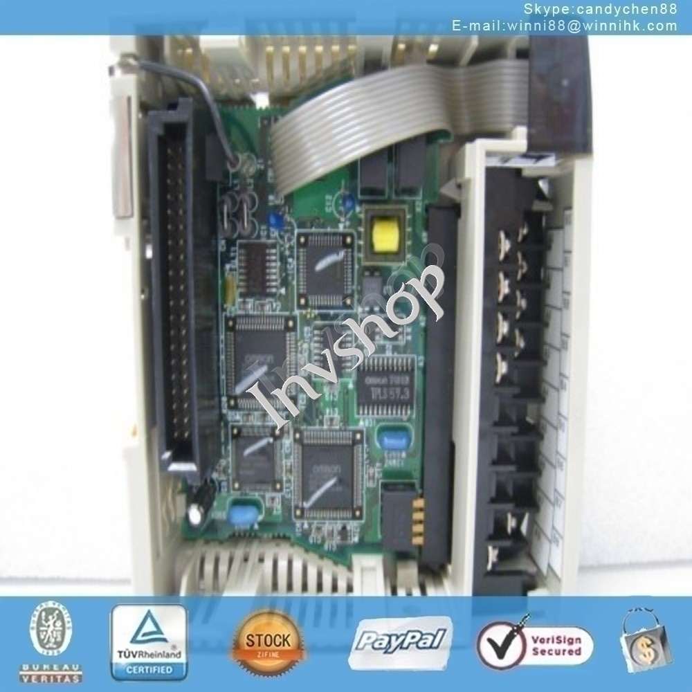 PLC CQM1-G7M21 OMRON module