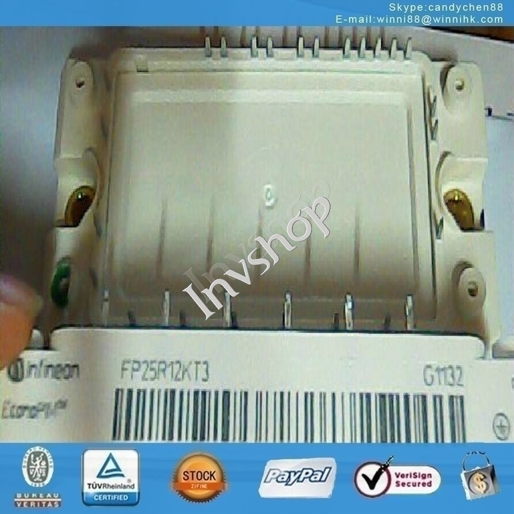 IGBT FP25R12KT3 INFINEON MODULE