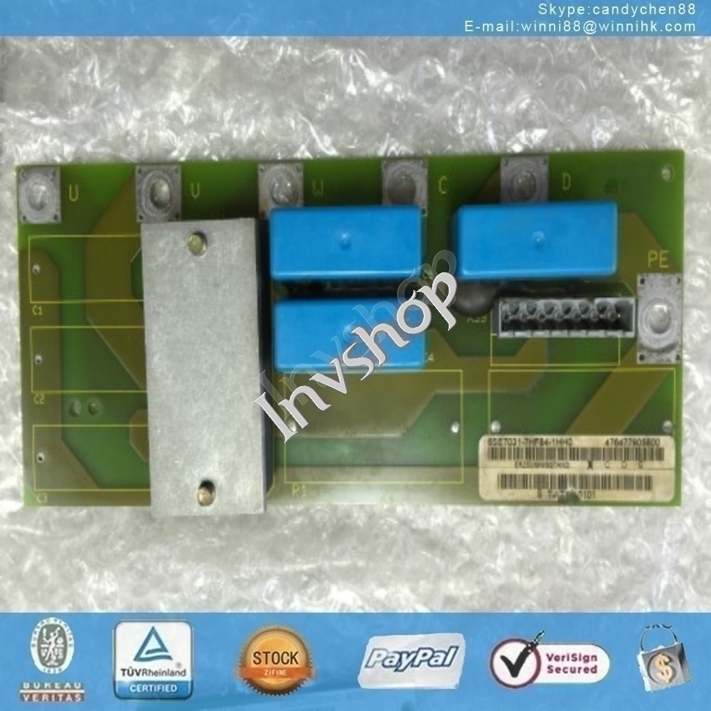 6SE7031-7HF84-1HH0 SIEMENS Inverter accessories panels