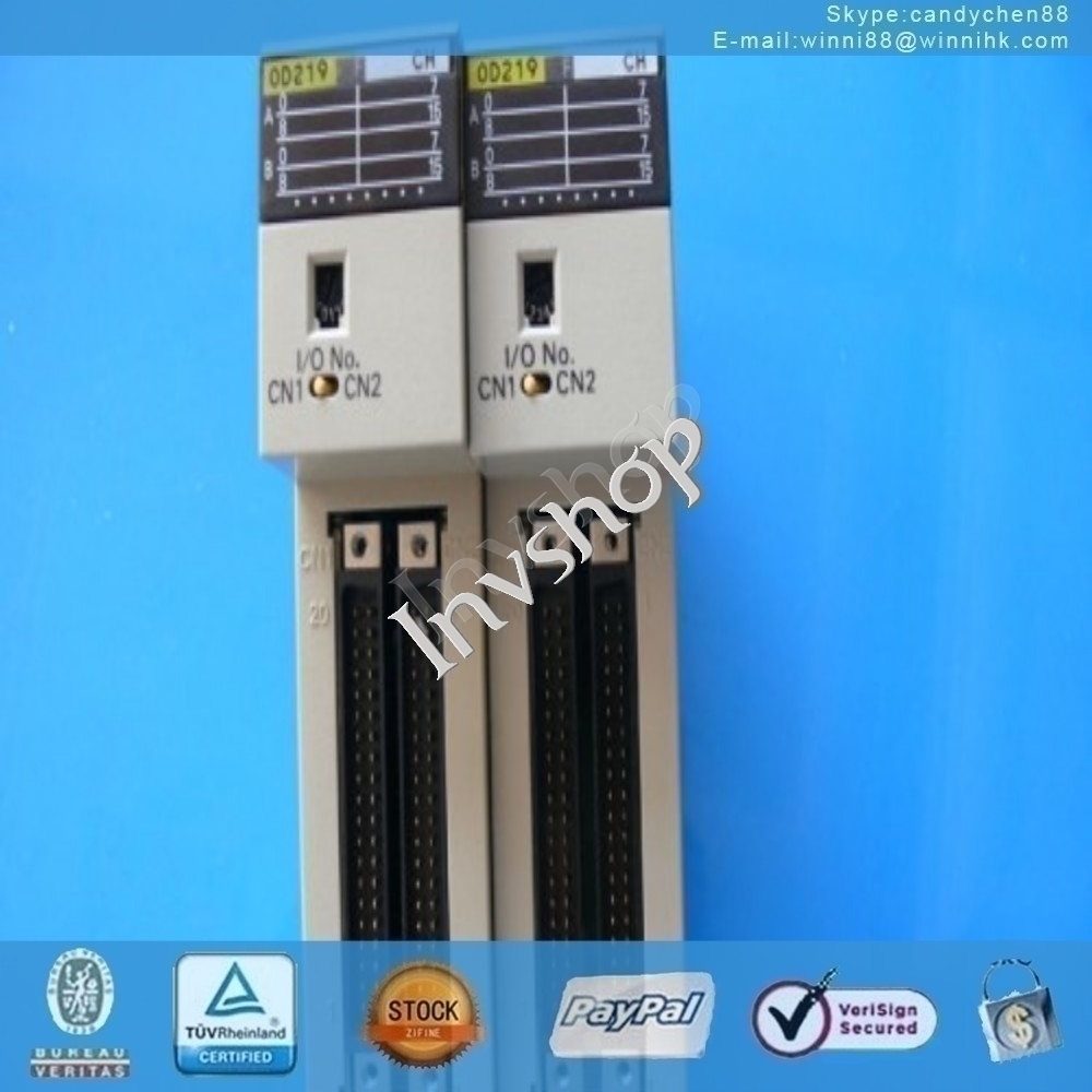 NEW C200H-OD219 OMRON PLC Module