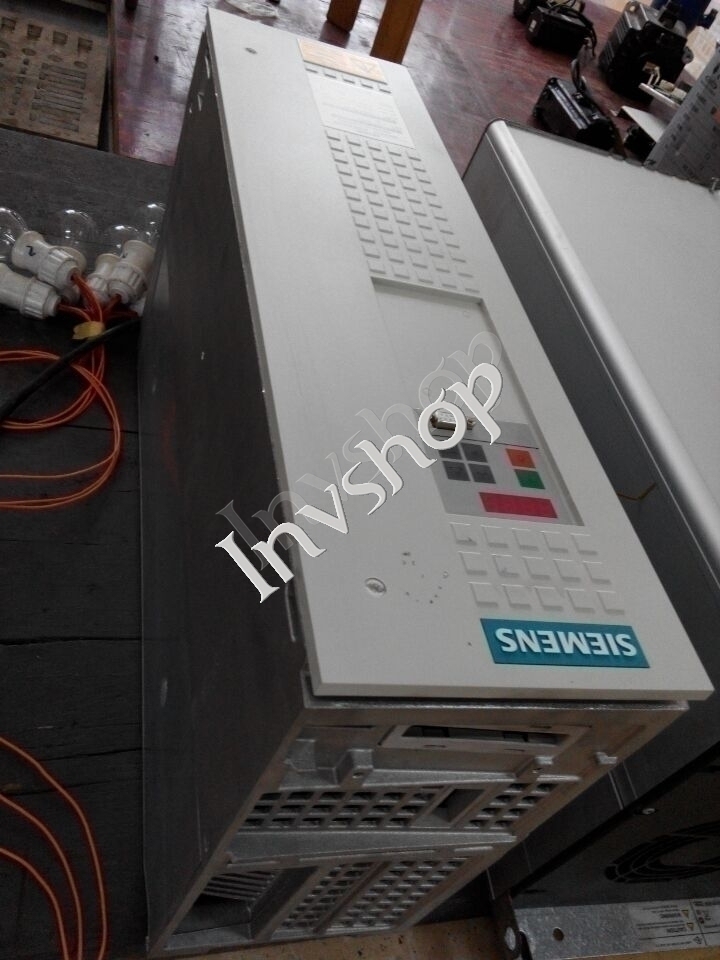 Siemens 6SE7023-4EC61 Ac frequency conversion speed