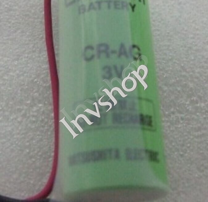 new Panasonic CR-AG 3v lithium battery