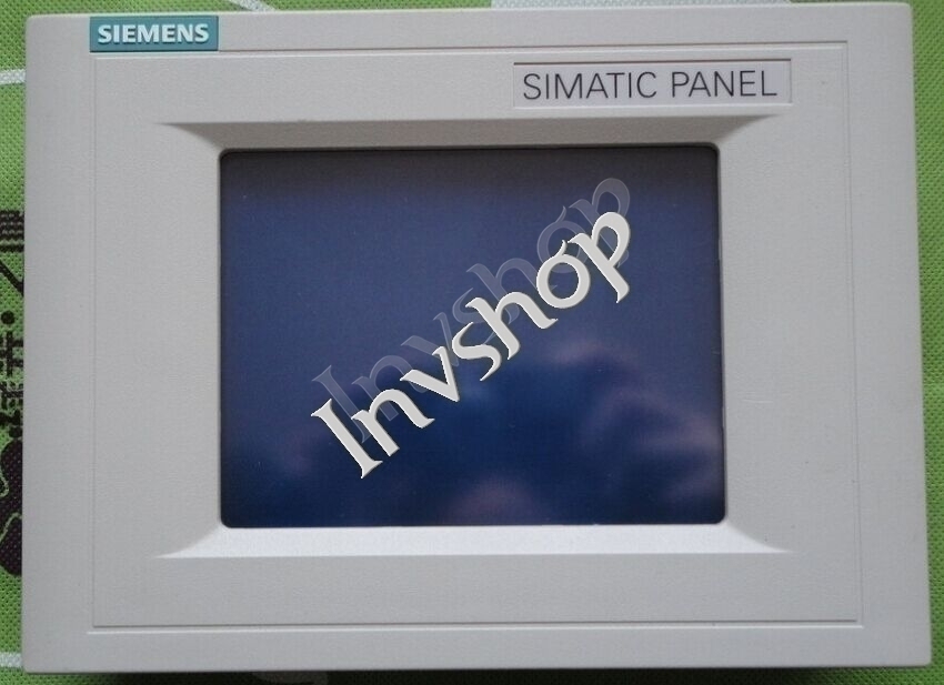 Siemens HMI 6AV6 545-0BB15-2AX0 touch screen