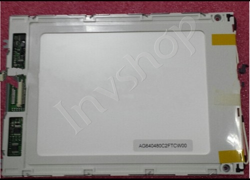 new Sharp AG640480C2FTCW00 LCD panel