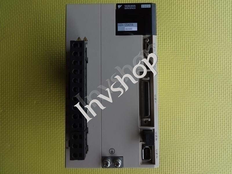 YASKAWA SGDV-120A01A002000 servo drives