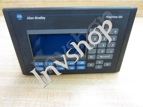 Allen Bradley 2711-K5A5 HMI PANELVIEW