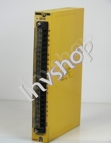 Fanuc A03B-0801-C115 OUTPUTÂ MODULEÂ OD16C