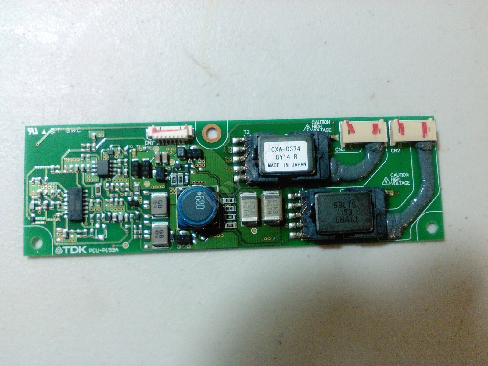 TDK PCU-P159A LCD High pressure article