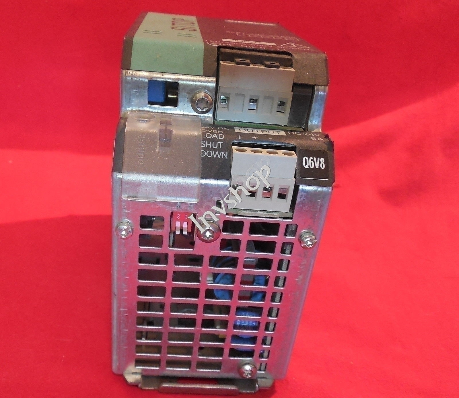 Siemens 6EP1333-4BA00 power supply