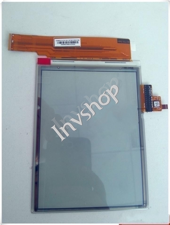 new PVI ED060SCG(LF)C1 LCD panel Kindle paperwh