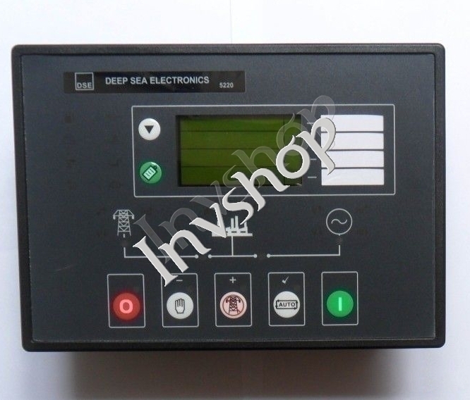 Deep Sea Generator Controller DSE5210 Module