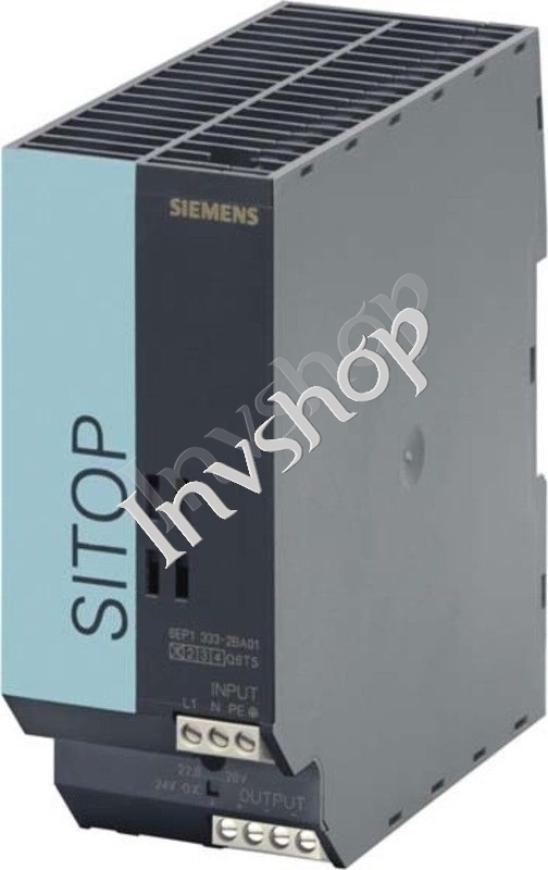 siemens 6ep1333-2ba20 stromversorgung