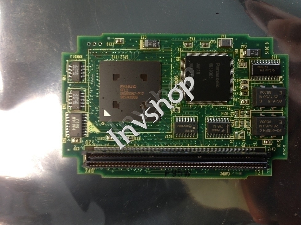 fanuc A20B-3300-0153 FS-21iTA Graphics PCB