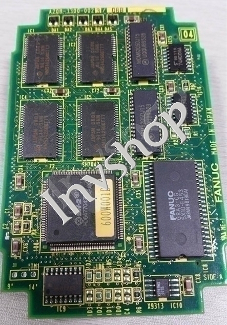 fanuc A20B-3300-0023 FS-21iTA Graphics PCB