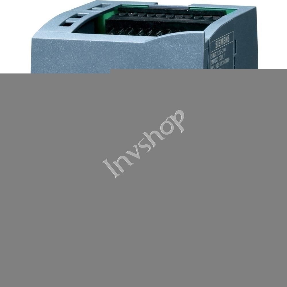 new Siemens 6ES7223-1BH32-0XB0 Input/output module