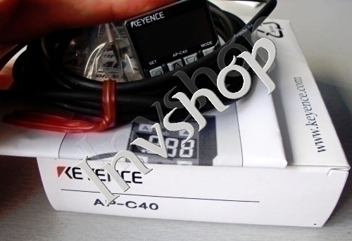 new AP-C40 Keyence Model