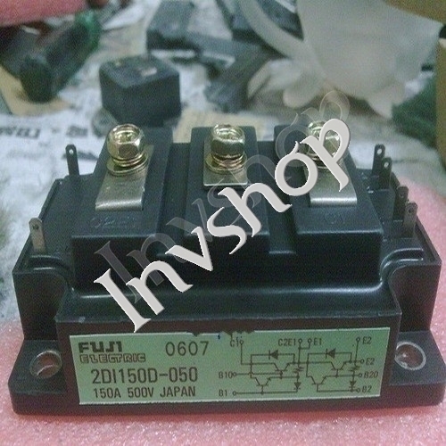 fuji 2di150d-050 ele leistungstransistors 150amp 500v modul