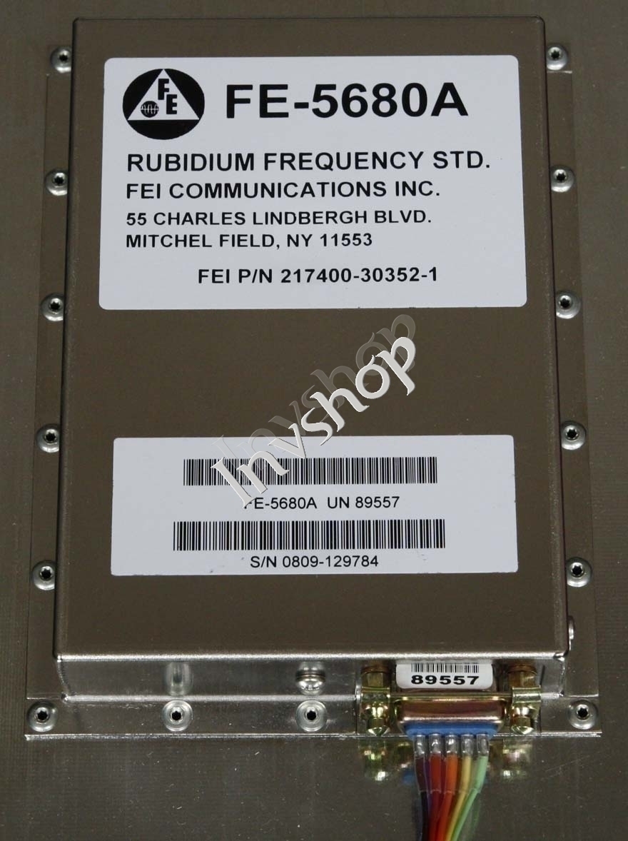 FE-5680A 10MHz Frequency Standard Out Rubidium Atomic