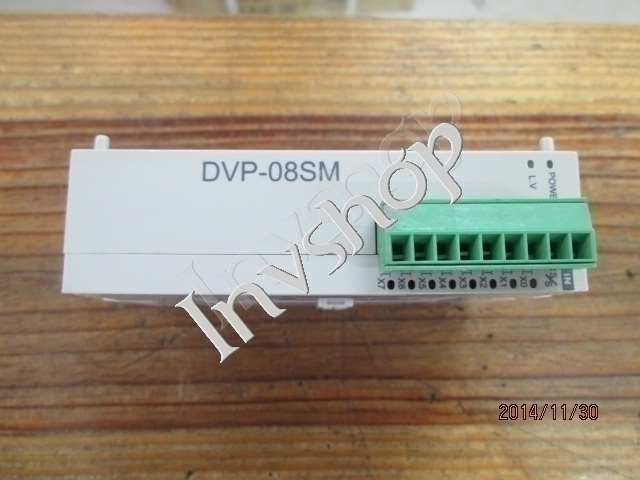 new DVP08SM11N DELTA PLC module