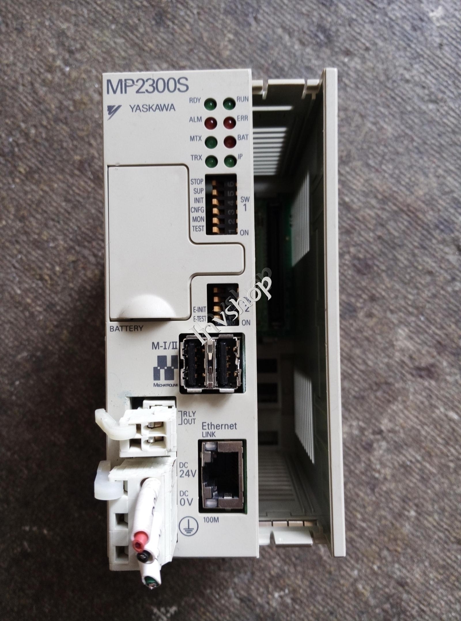 YASUKAWA MP2300S JEPMC-MP2300S-E Module Controller