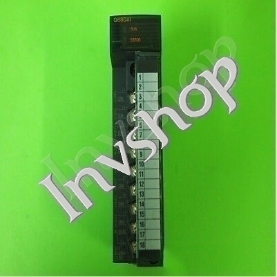 Mitsubishi Q68DAI New PLC