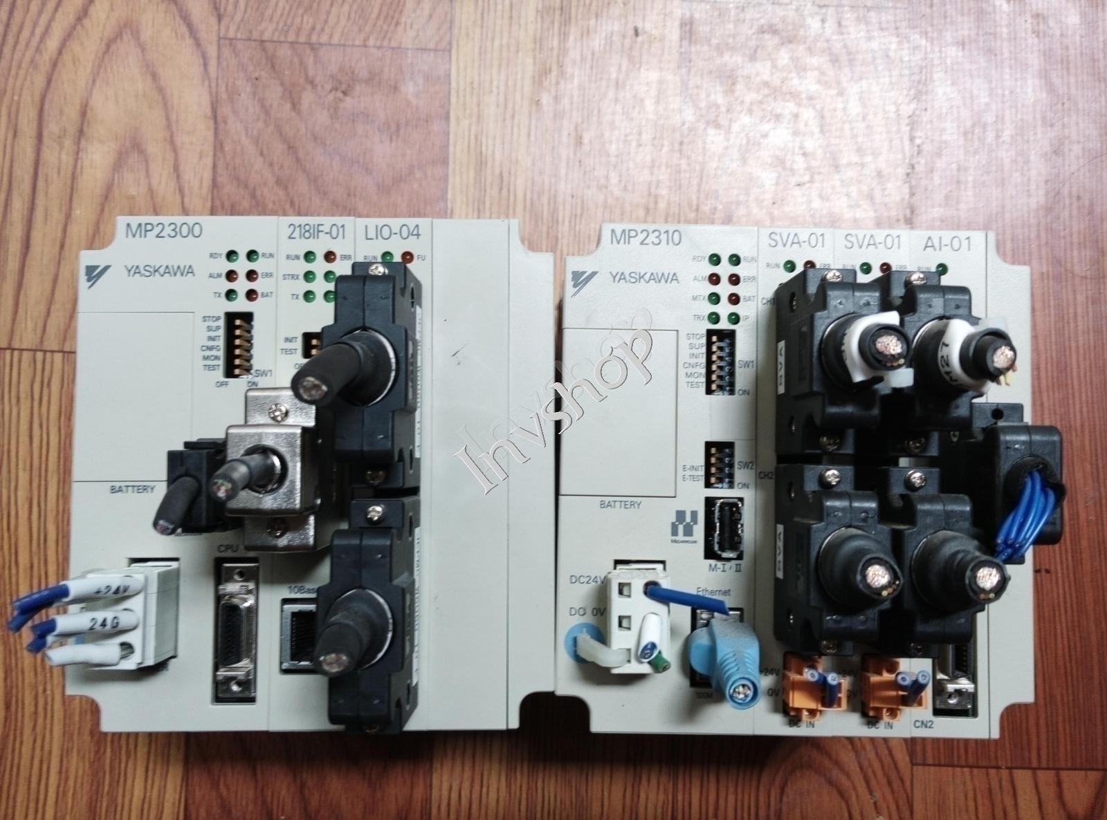 YASUKAWA MP2310 JEPMC-MP2310-E Module Controller