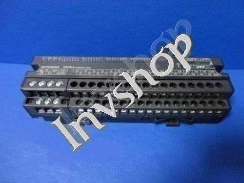 PLC CC-LINK IO Module Mitsubishi AJ65SBTB1-32DTE1