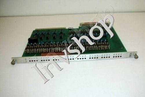 EING/DEG Module 87.201.420-01 USED