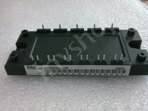 igbt 6MBI50S-120 FUJI module