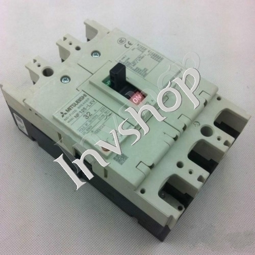 Switch NF125-LXV 3P 32A Mitsubishi Air Break