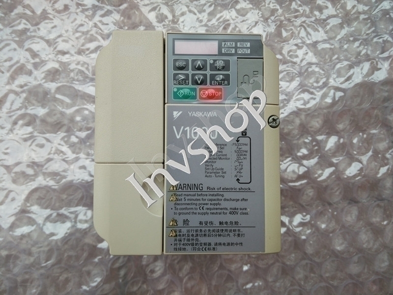 CIMR-VB4A0007BBA Yaskawa Inverter V1000